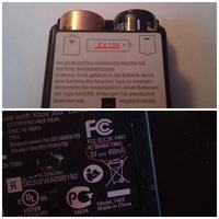 Pad Xbox 360 - nagrzewanie baterii po wymianie analoga, różne wartości napięcia