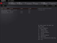 Podkręcanie Intel i5 6600k na płycie Gigabyte GA-Z170-DH3 - szczegółowe kroki