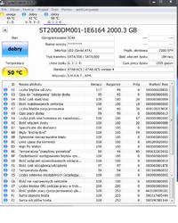 Dysk zewnętrzny Freecom 2TB - brak dostępu do partycji Zdjęcia po zmianie nazwy