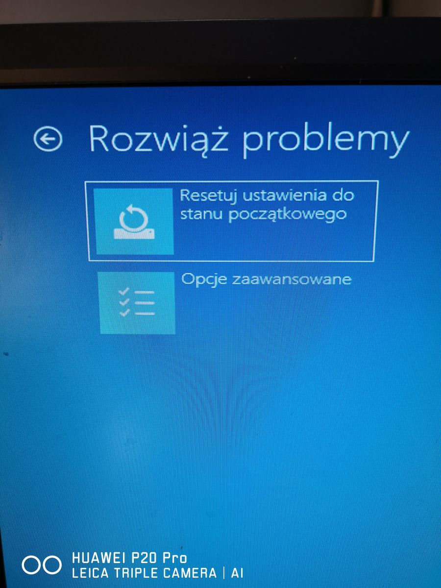 Program Naprawa Automatyczna Nie Mógł Naprawić Komputera Windows 10 Windows 10 naprawa automatyczna - elektroda.pl