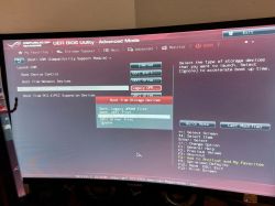 Jak ustawić BIOS do uruchomienia Windows 11 z dysku M.2 NVMe na płycie głównej 4 gen ASUS Maximus H6