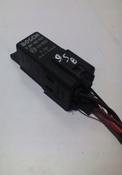 Lupo 3L przekaźnik świec żarow - Miejsce przekaznika świec żarowych 038907281