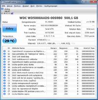 Brak partycji - Efekt użycia PM 8.0 na Windows 7 x86