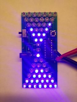 LED hourglass for self-assembly - Made in China - Review. LED hourglass for self-assembly - Made in China - Review.