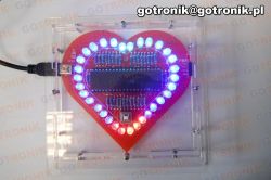 Hej szukam schematu do serca z led na walentynki :) Hej szukam schematu do serca z led na walentynki :)