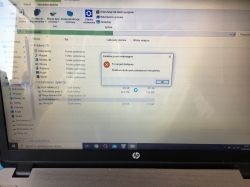 Samsung SSD 850 EVO - partycja systemowa jest uszkodzona