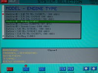 Obsługa podzespołów samochodu przez euroscan