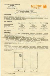 ile waży kolumna Mildton80?