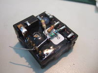 Bardzo jasna czołówka (500 lumenów)