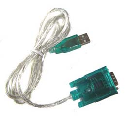 Przejściówka USB <-> RS 232 (COM)