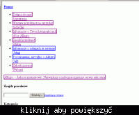 Allegro nie wyświetla się poprawnie w przeglądarkach IE, Firefox i Linux