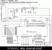 Programator 27C256 - Niskie napięcie Vpp, brak zapisu pamięci, jak naprawić?