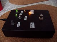 kopia efektu gitarowego Ibanez TS-808 by Darlon