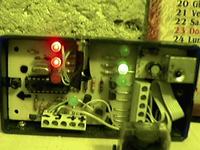 Sześciokanałowe urządzenie włączające sterowane przez podcze