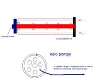 VW 1.6D 1990 - Znaki na kołach rozrządu, jak prawidłowo ustawić?