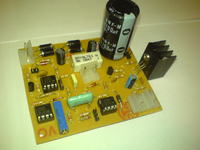 Zasilacz regulowany 0-30V 0.002-2A by Duch Zasilacz regulowany 0-30V 0.002-2A by Duch