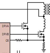 Current sensing - wykrywanie pradu mosfetow. Problem