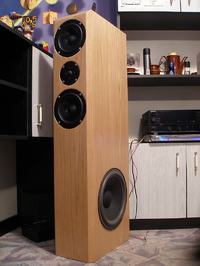 konstrukcja dwudrożna zestawu stereo czy to zagra??