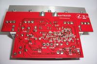 Wzmacniacz estradowy 2x500 w rms w 8 ohm na 4xantares250 Wzmacniacz estradowy 2x500 w rms w 8 ohm na 4xantares250