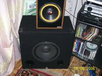 subwofer alphard - moj pierwszy projekt