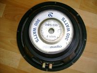 RMaudio 300W 12'' jaki pomysł na subwoofer ?