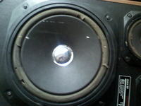 Naprawa kolumn space 86