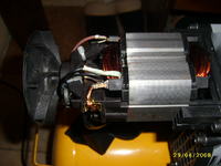 Kompresor olejowy 24l,230V 1,5 kw,8 bar,