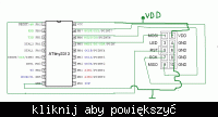 [STK500][Attiny2313] Nie widzi mikroprocesora