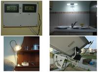 Amatorski solar tracker