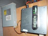 Chłodzenie zasilacza+odłączenie go