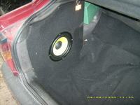 Subwoofer DIY Powerbass S10 - projekt skrzyni