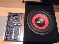 Earthquake dbx 12r . Zmiana skrzyni?