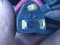 gniazdo USA na 110 volt