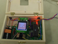 Weeboy - przenośna konsola