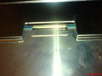 SAMSUNG 710N pasy na ekranie