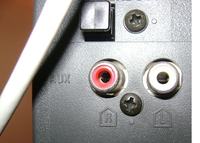 Wieża SONY CMT-EH25 + Alton 70