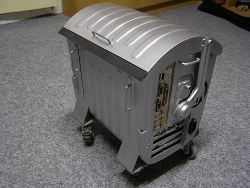 dumpster-casemod jedyna taka obudowa