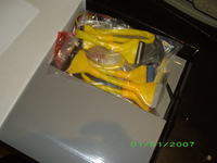 DFI LanParty DK + Athlon X2 5200 podkręcanie