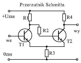 Generowanie prostokąta o stromych zboczach w MHz - szybkie tranzystory?