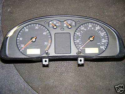 Zegary z Passata B5.5 w Passacie B5?