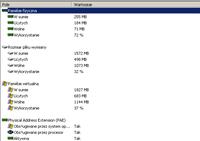 Niewspółpracujący RAM na płycie MSI K8M Neo-V (MS-7032)