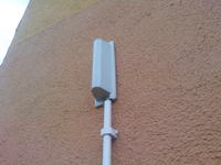 Identyfikacja anteny przedstawionej na zdjęciu