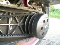 Skuter marki FUTONG - spadek mocy Skuter marki FUTONG - spadek mocy