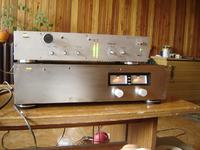 Końcówka mocy Holton 2x400W + preamp + bonus Końcówka mocy Holton 2x400W + preamp + bonus