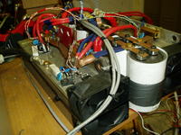 Nagrzewnica indukcyjna 1 kW