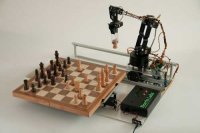 ChessBot - robot do gry w szachy