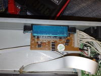 Elemis DVD 933Q - wartość rezystora R-10 w module zasilacza