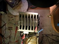 Wzmacniacz 2x650W/8 Ohm "po taniości" Wzmacniacz 2x650W/8 Ohm "po taniości"