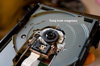 XBOX 360 klapka dvd otwiera sie i zamyka