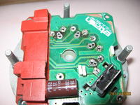 Silnik dmuchawy 12v, przezwojenie